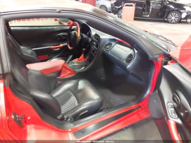 2003 CHEVROLET CORVETTE 1G1YY12S835129359 Photo 4