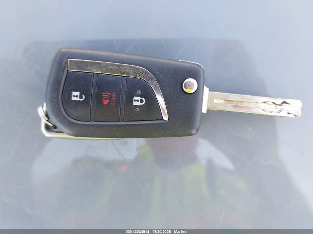 JTNKARJE9JJ573491 Toyota 2zr-fae