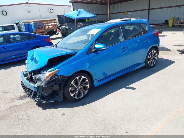 JTNKARJE9JJ573491 Toyota 2zr-fae