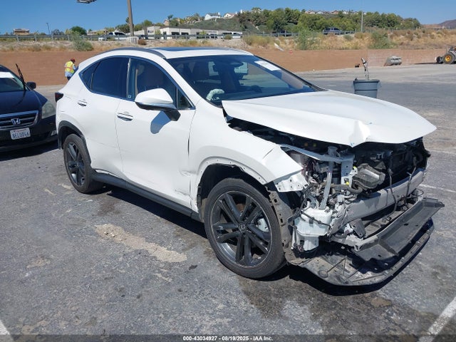 JTJHKCFZXN2005798 Lexus a25a-fxs, 5nm+4nm