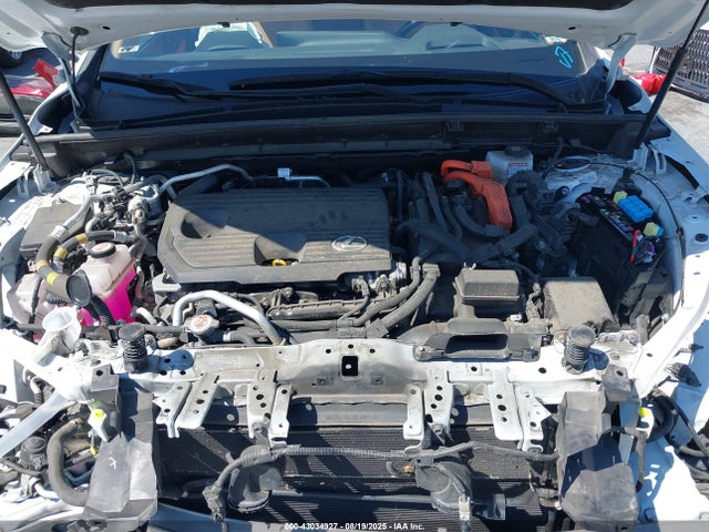 JTJHKCFZXN2005798 Lexus a25a-fxs, 5nm+4nm