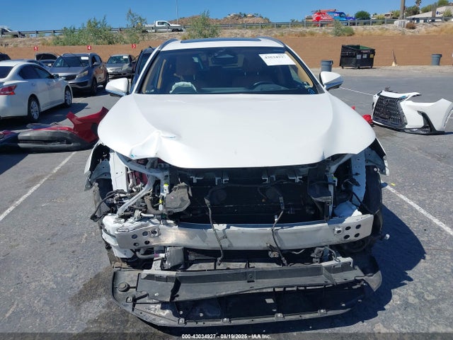 JTJHKCFZXN2005798 Lexus a25a-fxs, 5nm+4nm