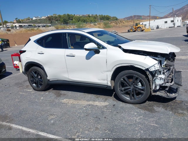 JTJHKCFZXN2005798 Lexus a25a-fxs, 5nm+4nm