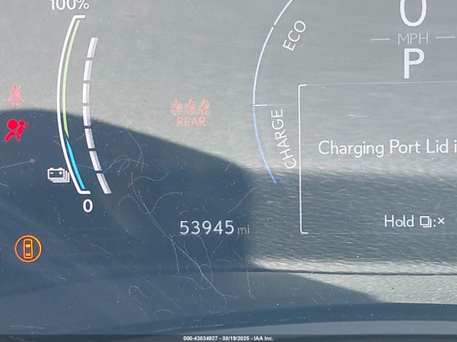 JTJHKCFZXN2005798 Lexus a25a-fxs, 5nm+4nm