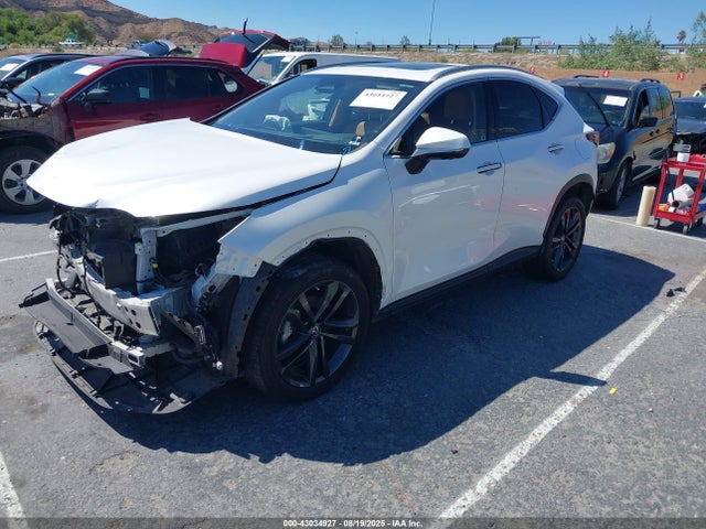 JTJHKCFZXN2005798 Lexus a25a-fxs, 5nm+4nm