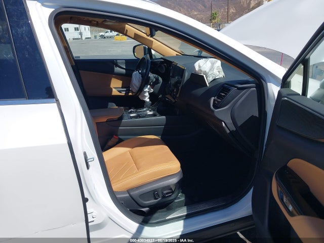 JTJHKCFZXN2005798 Lexus a25a-fxs, 5nm+4nm