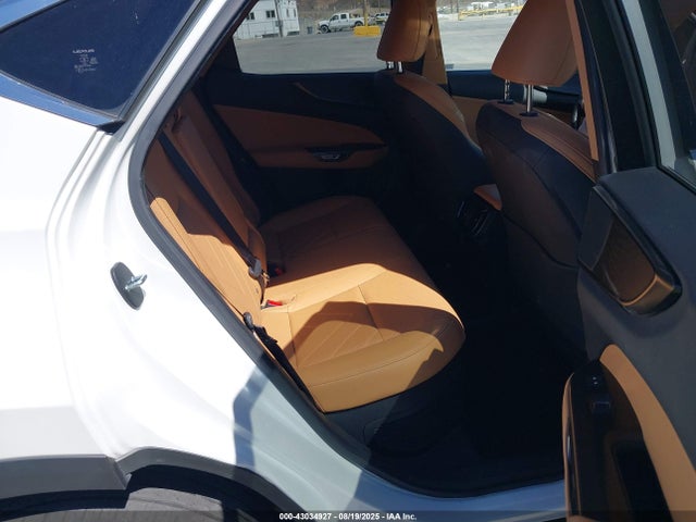 JTJHKCFZXN2005798 Lexus a25a-fxs, 5nm+4nm