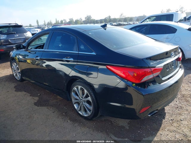 Hyundai theta ii 2014 5NPEC4AB0EH867557 Image 6