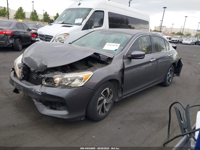 1HGCR2F34HA111447 Honda k24w1