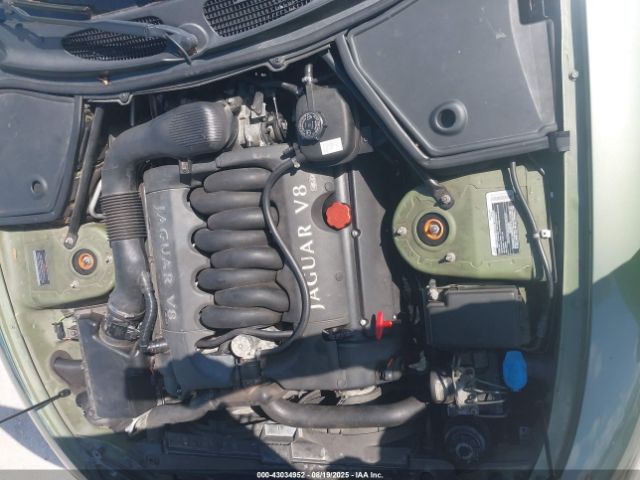 2000 JAGUAR XK8 SAJJA42C0YNA01636 Photo 9
