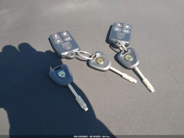 2000 JAGUAR XK8 SAJJA42C0YNA01636 Photo 10