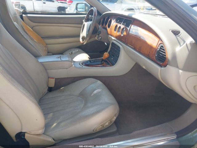 2000 JAGUAR XK8 SAJJA42C0YNA01636 Photo 4