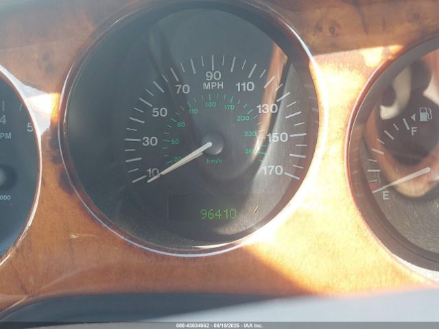 2000 JAGUAR XK8 SAJJA42C0YNA01636 Photo 6