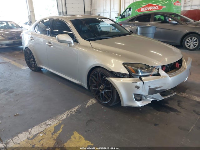 2007 LEXUS IS 350 JTHBE262872012151