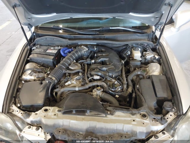 2007 LEXUS IS 350 JTHBE262872012151 Photo 9