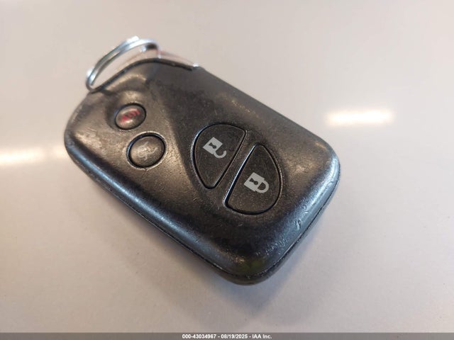 2007 LEXUS IS 350 JTHBE262872012151 Photo 10