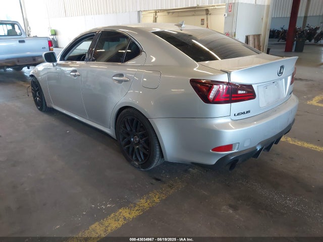 2007 LEXUS IS 350 JTHBE262872012151 Photo 2