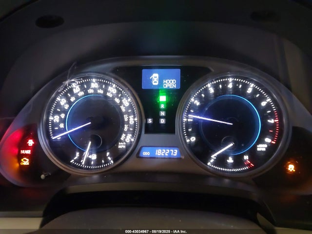 2007 LEXUS IS 350 JTHBE262872012151 Photo 6