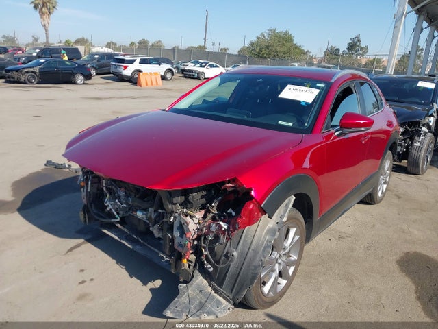 Mazda py 2022 3MVDMBCL2NM457435 Image 2