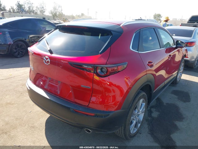 Mazda py 2022 3MVDMBCL2NM457435 Image 4