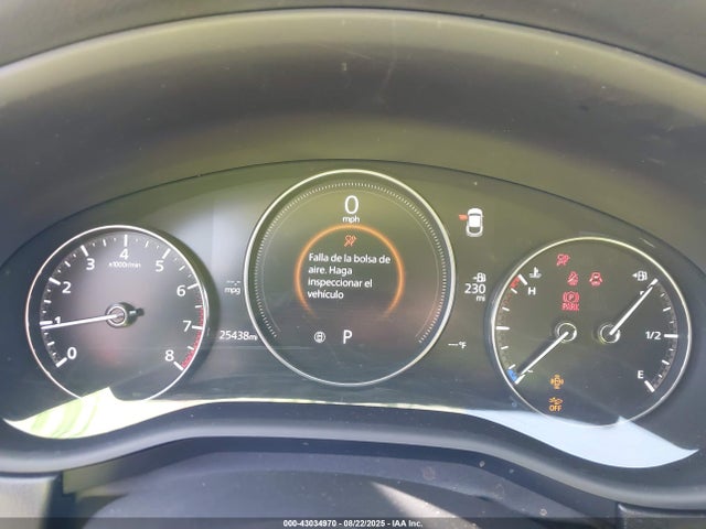 Mazda py 2022 3MVDMBCL2NM457435 Image 7