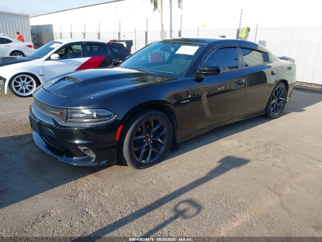 Dodge Charger 2019 2C3CDXHG1KH589154 Image 2
