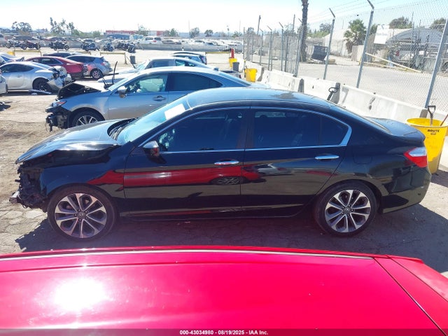 Honda k24w1 2015 1HGCR2F57FA257100 Image 15