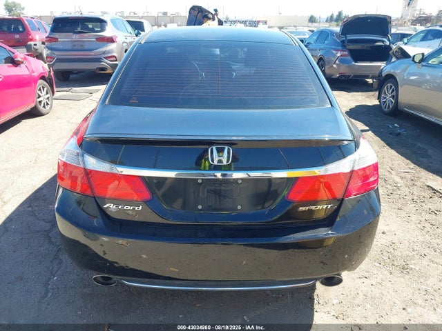 Honda k24w1 2015 1HGCR2F57FA257100 Image 17