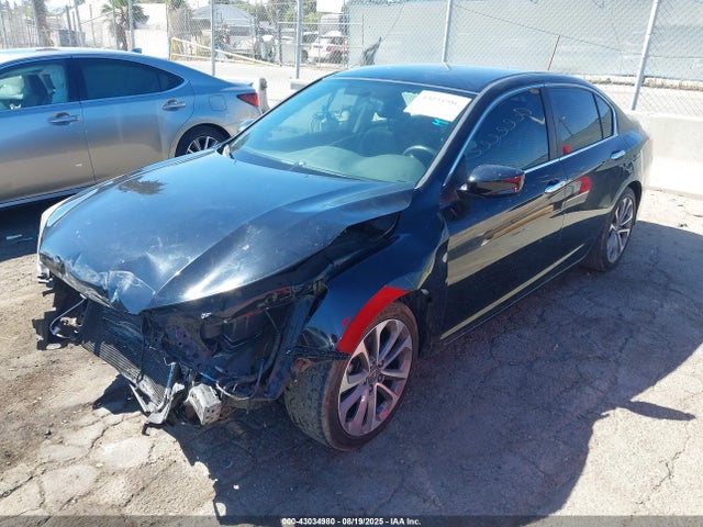 Honda k24w1 2015 1HGCR2F57FA257100 Image 2