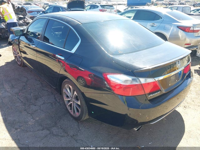 Honda k24w1 2015 1HGCR2F57FA257100 Image 3