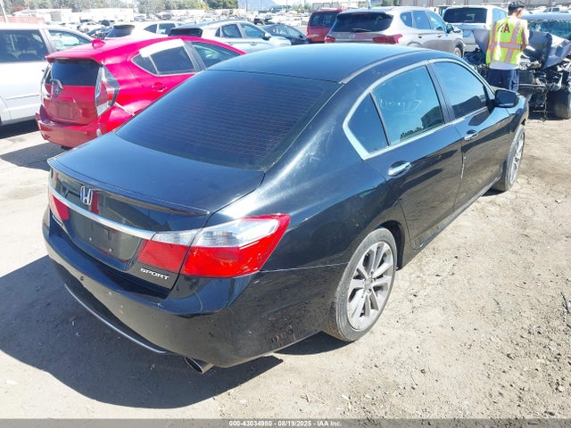 Honda k24w1 2015 1HGCR2F57FA257100 Image 4