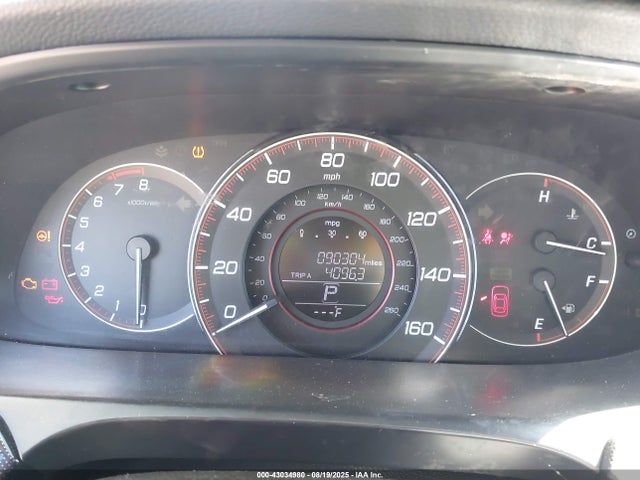 Honda k24w1 2015 1HGCR2F57FA257100 Image 7