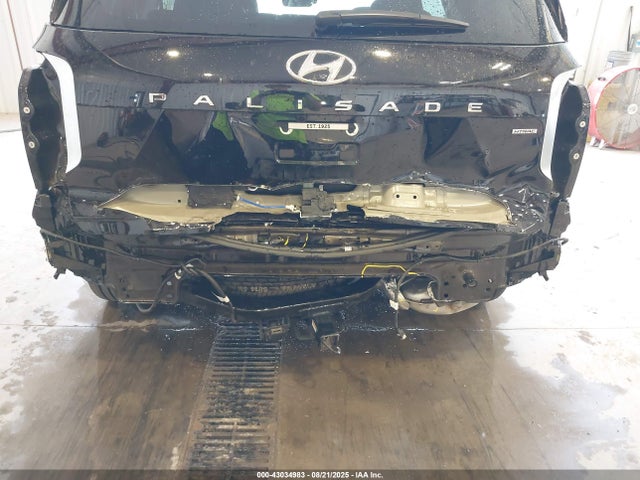KM8R5DGE6SU841720 Hyundai gdi lambda ii