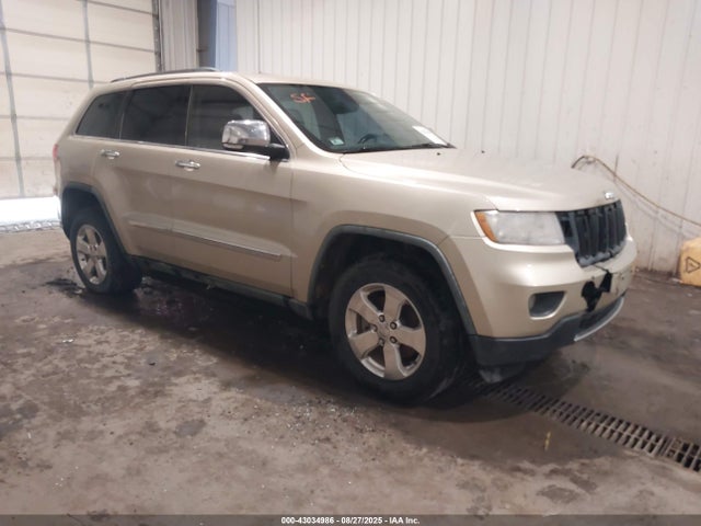 Aukcja sprzedaży 2011 Jeep Grand Cherokee Limited, vin: 1J4RR5GG6BC633451, numer aukcji: 43034986