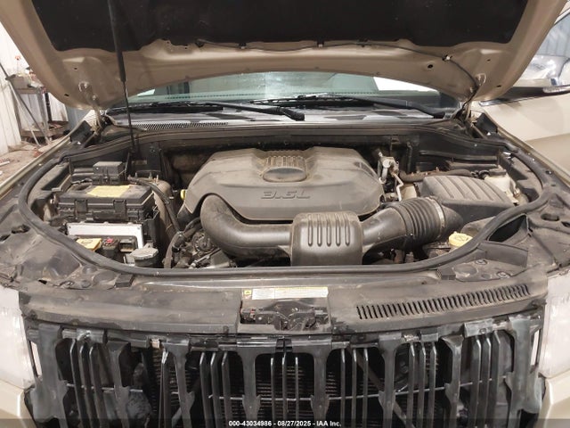 43034986 :رقم المزاد ، 1J4RR5GG6BC633451 vin ، 2011 Jeep Grand Cherokee Limited مزاد بيع