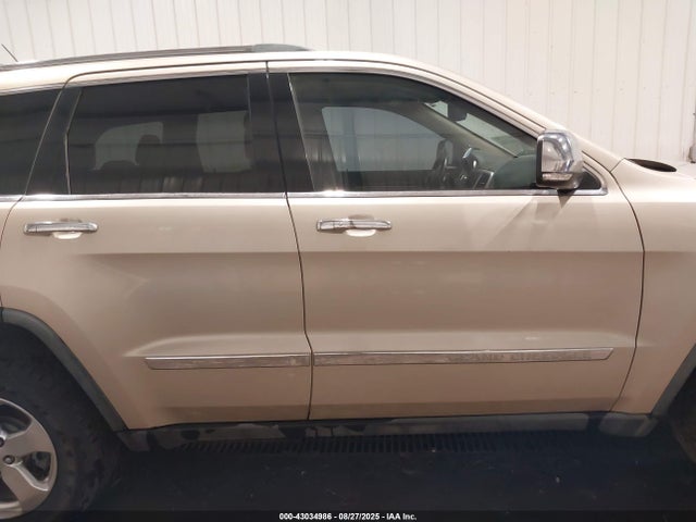 43034986 :رقم المزاد ، 1J4RR5GG6BC633451 vin ، 2011 Jeep Grand Cherokee Limited مزاد بيع