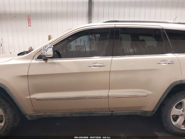 43034986 :رقم المزاد ، 1J4RR5GG6BC633451 vin ، 2011 Jeep Grand Cherokee Limited مزاد بيع