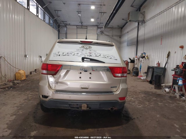 43034986 :رقم المزاد ، 1J4RR5GG6BC633451 vin ، 2011 Jeep Grand Cherokee Limited مزاد بيع