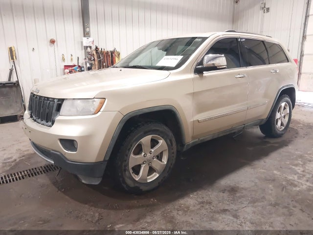43034986 :رقم المزاد ، 1J4RR5GG6BC633451 vin ، 2011 Jeep Grand Cherokee Limited مزاد بيع