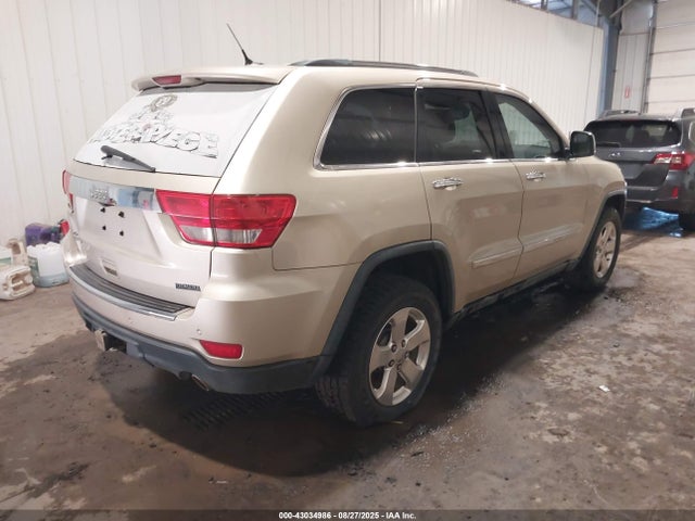 43034986 :رقم المزاد ، 1J4RR5GG6BC633451 vin ، 2011 Jeep Grand Cherokee Limited مزاد بيع