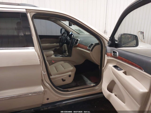 43034986 :رقم المزاد ، 1J4RR5GG6BC633451 vin ، 2011 Jeep Grand Cherokee Limited مزاد بيع
