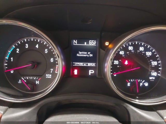 43034986 :رقم المزاد ، 1J4RR5GG6BC633451 vin ، 2011 Jeep Grand Cherokee Limited مزاد بيع