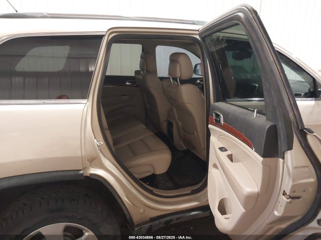 43034986 :رقم المزاد ، 1J4RR5GG6BC633451 vin ، 2011 Jeep Grand Cherokee Limited مزاد بيع