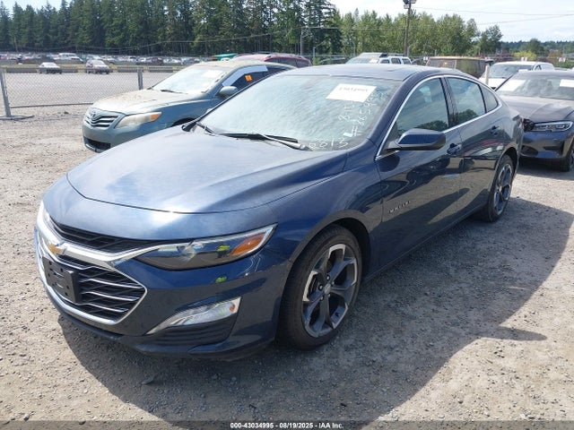 1G1ZD5ST4NF126813 Chevrolet lfv - direct injection, variable valve timing, gen 1 gmna