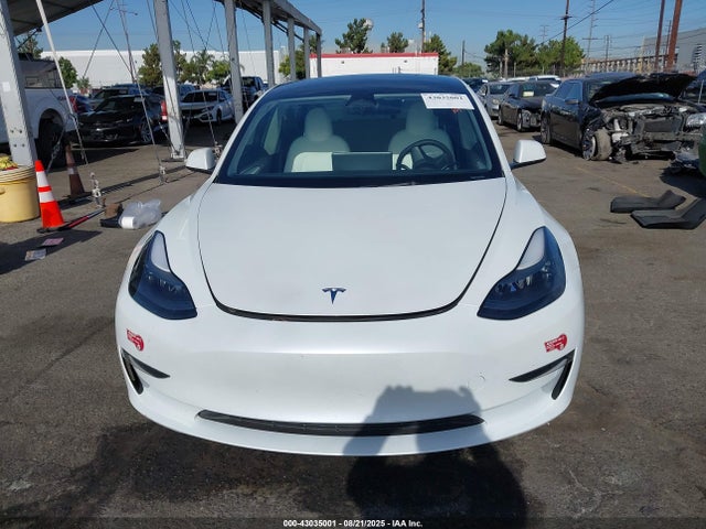 5YJ3E1EA9PF571374 Tesla MODEL 3