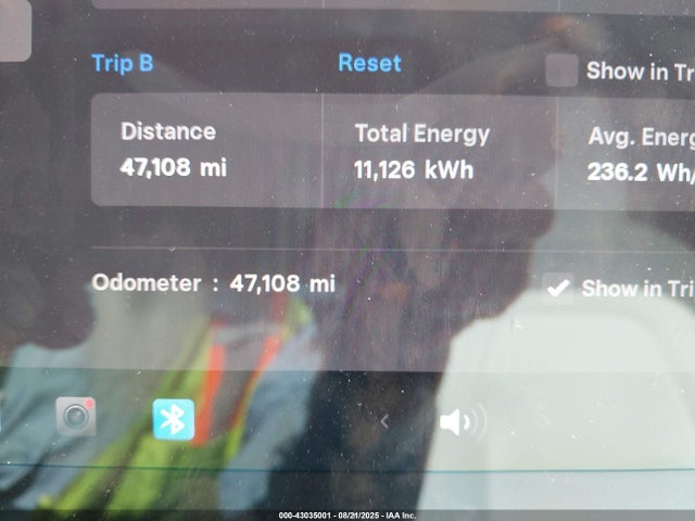 5YJ3E1EA9PF571374 Tesla MODEL 3