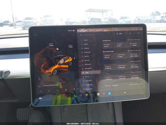 2023 TESLA MODEL 3 5YJ3E1EA9PF571374 Photo 6