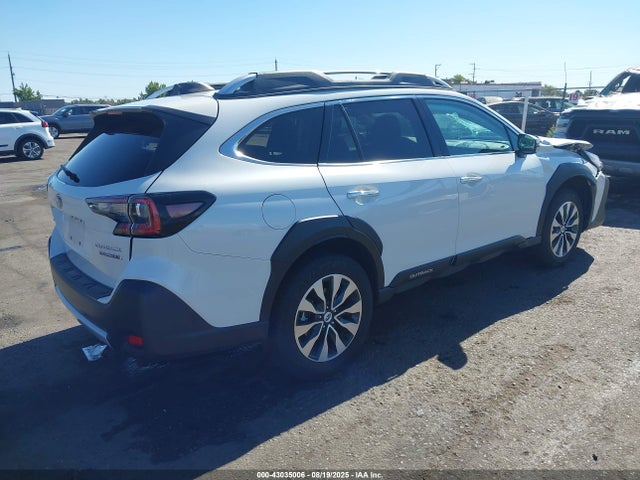 4S4BTGPD3R3234450 Subaru u4