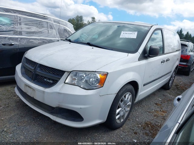 2C4JRGAG0FR701957 RAM 2015
