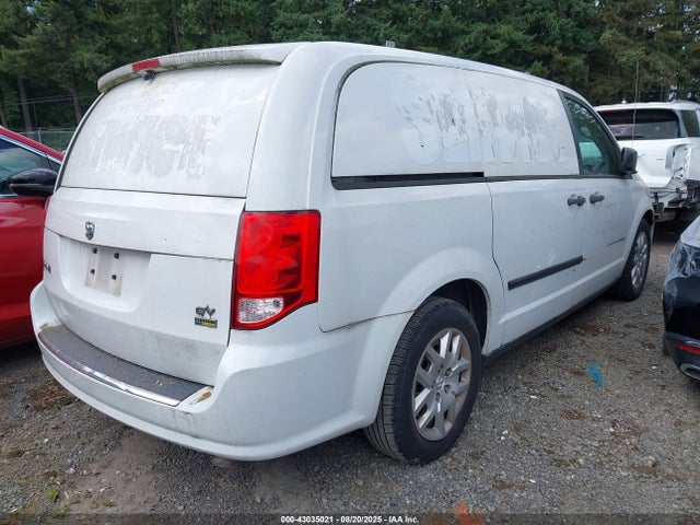 2C4JRGAG0FR701957 RAM 2015